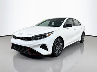 2023 Kia FORTE GT-Line — photo 7