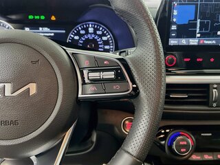 2023 Kia FORTE GT-Line — photo 17