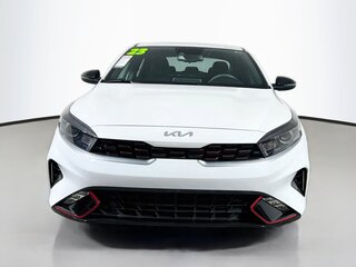 2023 Kia FORTE GT-Line — photo 8