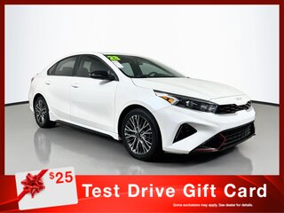 2023 Kia FORTE GT-Line — photo 1