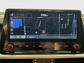 2023 Kia FORTE GT-Line — photo 24