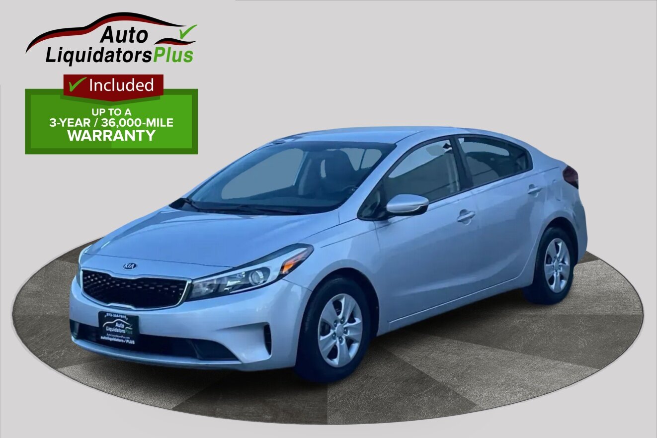 Kia FORTE LX 2018