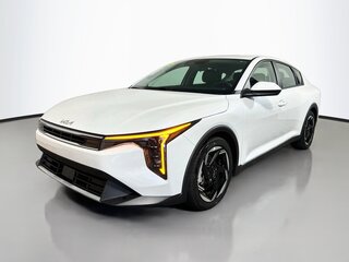 2025 Kia K4 EX — photo 7