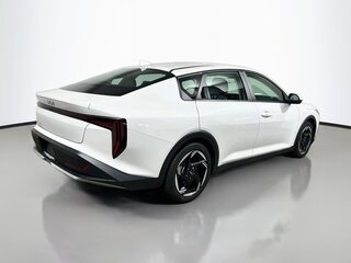 2025 Kia K4 EX — photo 3