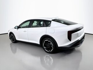 2025 Kia K4 EX — photo 5