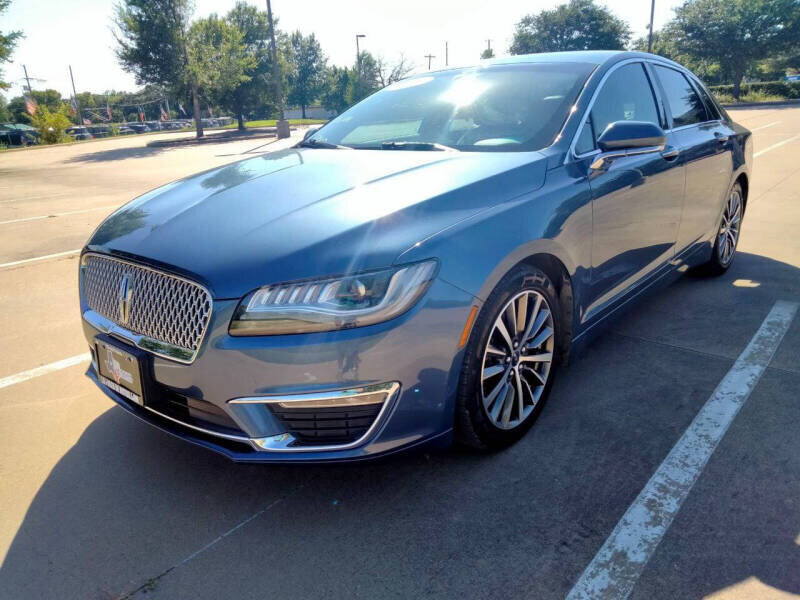 Lincoln MKZ Base/Premiere 2018