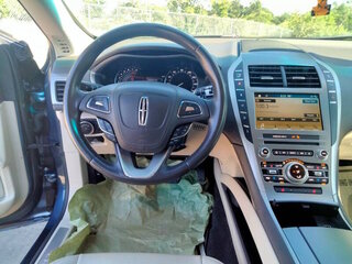 2018 Lincoln MKZ Base/Premiere — photo 15