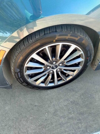 2018 Lincoln MKZ Base/Premiere — photo 26