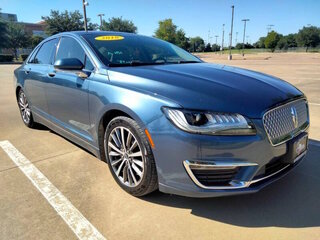 2018 Lincoln MKZ Base/Premiere — photo 3