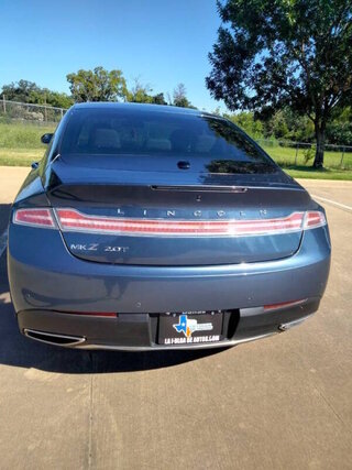 2018 Lincoln MKZ Base/Premiere — photo 6