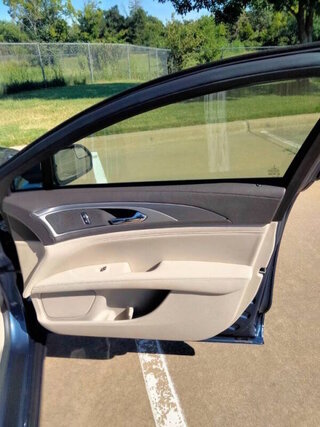 2018 Lincoln MKZ Base/Premiere — photo 19