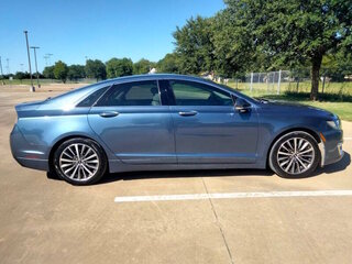 2018 Lincoln MKZ Base/Premiere — photo 4