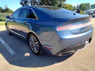 2018 Lincoln MKZ Base/Premiere — photo 7