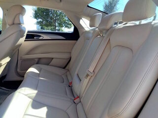 2018 Lincoln MKZ Base/Premiere — photo 12