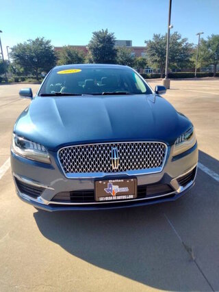 2018 Lincoln MKZ Base/Premiere — photo 2