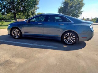 2018 Lincoln MKZ Base/Premiere — photo 8