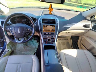 2018 Lincoln MKZ Base/Premiere — photo 18