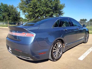 2018 Lincoln MKZ Base/Premiere — photo 5