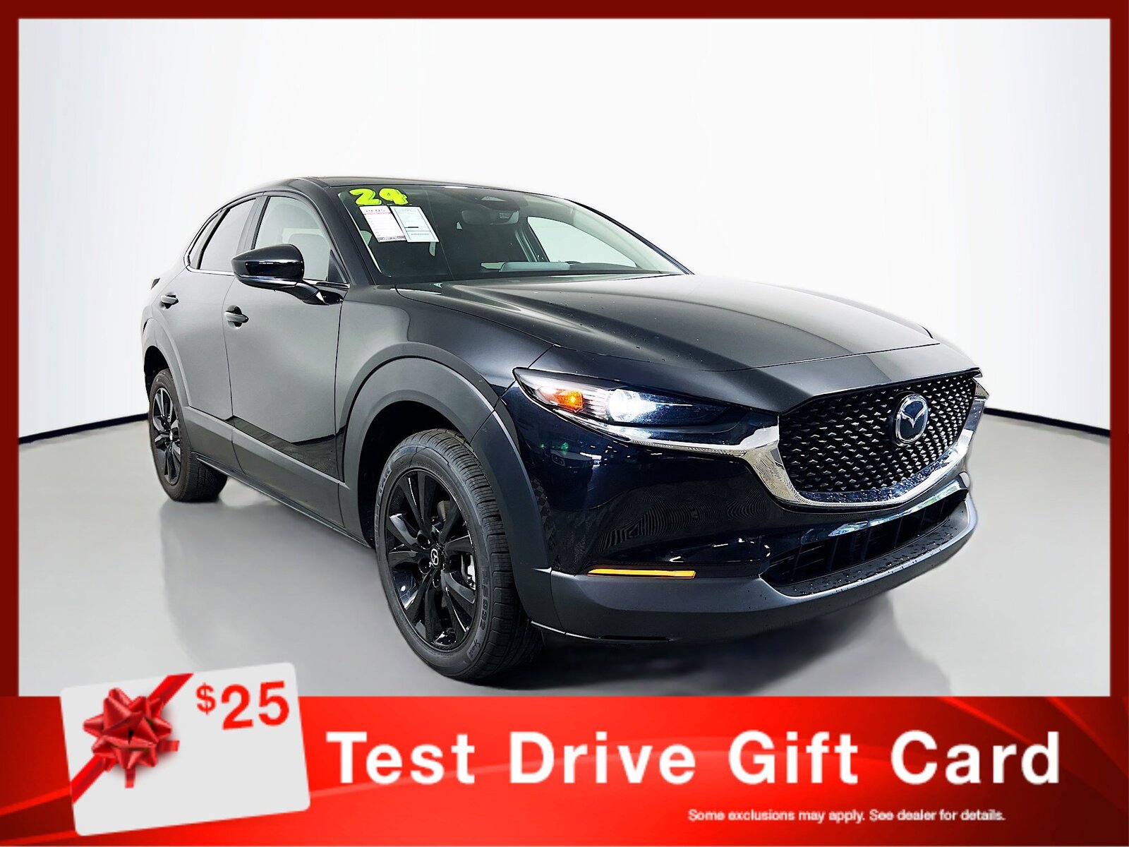 Mazda CX-30 Select Sport 2024