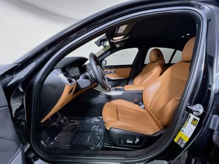 2022 BMW 3 Series 330e — photo 12