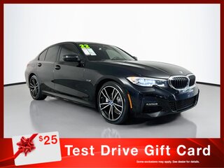 2022 BMW 3 Series 330e — photo 1