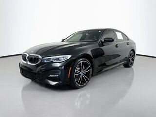2022 BMW 3 Series 330e — photo 7