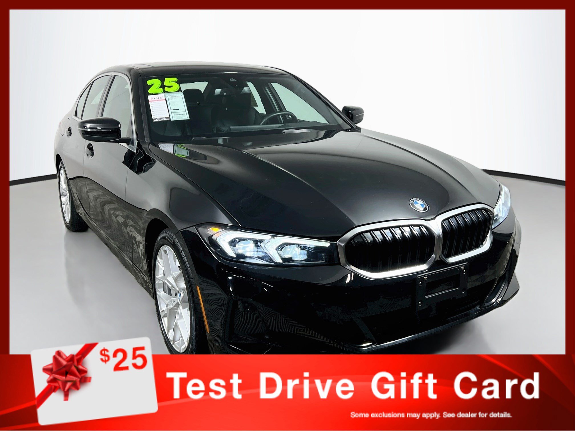 2025 BMW 3 Series, seller photo
