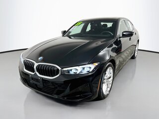2025 BMW 3 Series 330i — photo 7