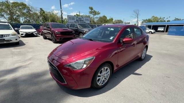 Scion iA Base 2016