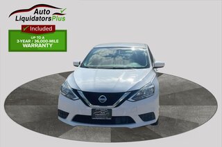 2018 Nissan Sentra SV — photo 2
