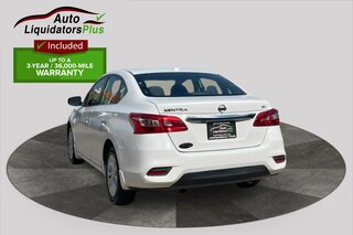 2018 Nissan Sentra SV — photo 7