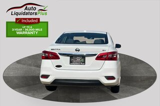 2018 Nissan Sentra SV — photo 6