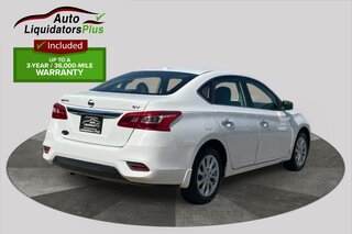 2018 Nissan Sentra SV — photo 5
