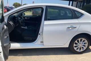 2018 Nissan Sentra SV — photo 9