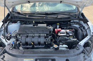 2018 Nissan Sentra SV — photo 24