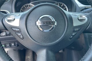 2018 Nissan Sentra SV — photo 18