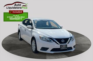 2018 Nissan Sentra SV — photo 3