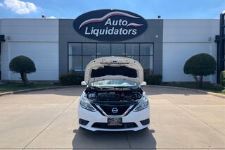 2018 Nissan Sentra SV — photo 11