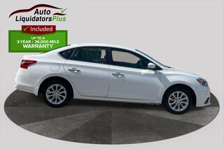 2018 Nissan Sentra SV — photo 4