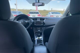 2018 Nissan Sentra SV — photo 22