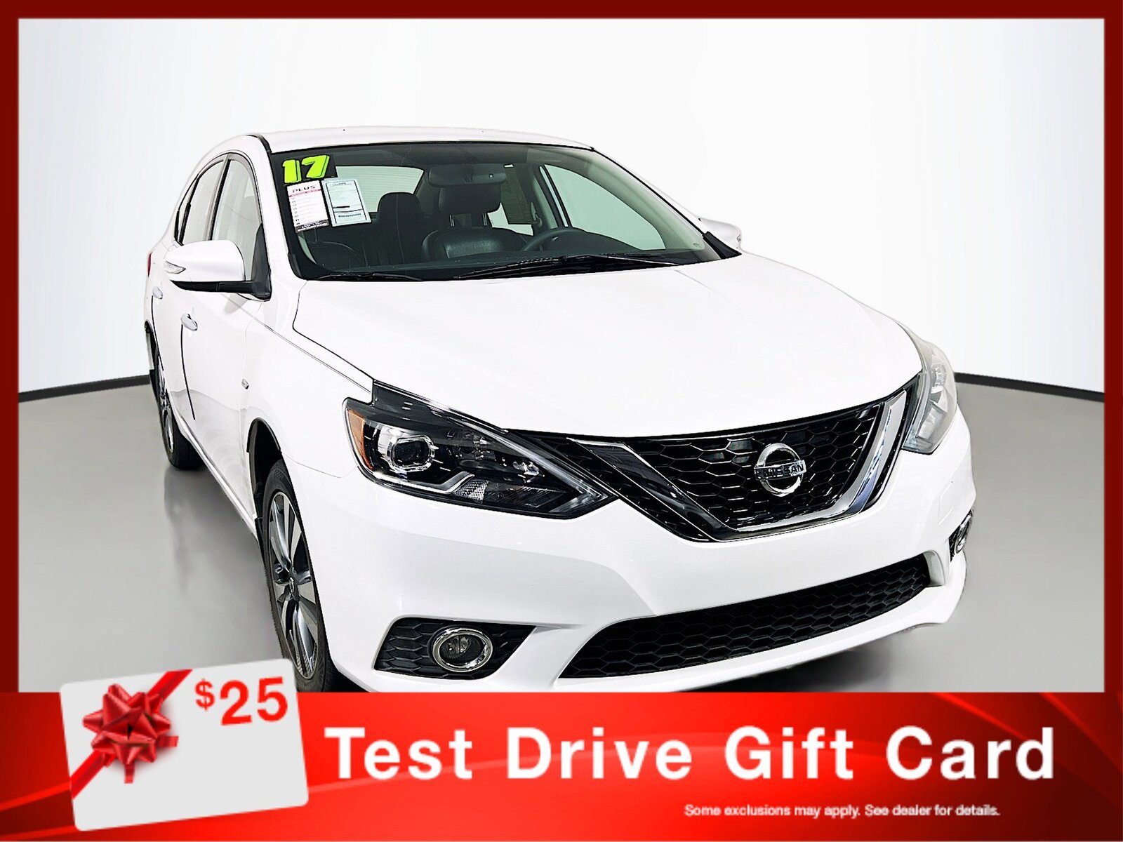 Nissan Sentra SL 2017