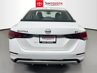 2024 Nissan Sentra SV — photo 4