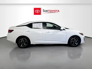 2024 Nissan Sentra SV — photo 2