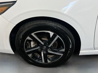 2024 Nissan Sentra SV — photo 11