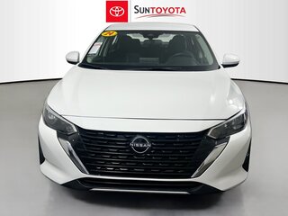 2024 Nissan Sentra SV — photo 8