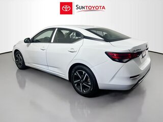 2024 Nissan Sentra SV — photo 5