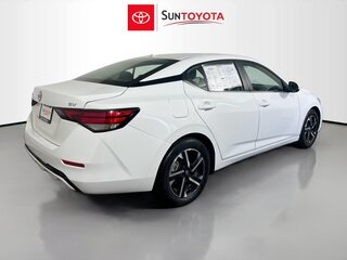 2024 Nissan Sentra SV — photo 3
