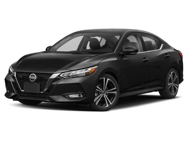 Nissan Sentra SR 2021