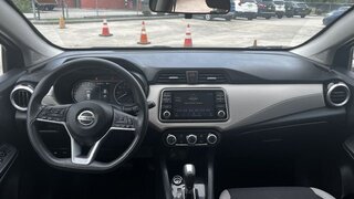 2021 Nissan Versa Sedan SV — photo 5