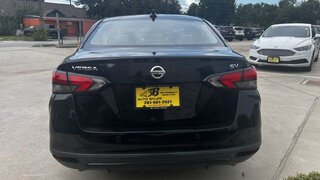 2021 Nissan Versa Sedan SV — photo 16